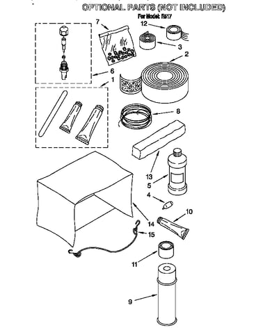 Optional parts