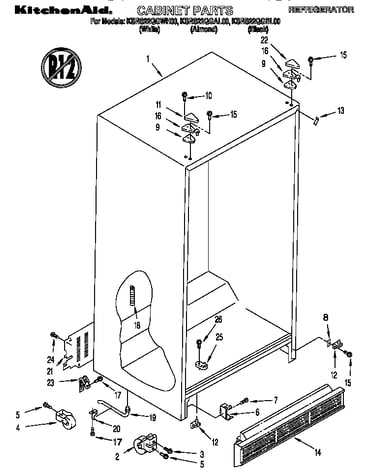 Cabinet