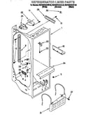 Refrigerator liner