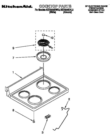 Cooktop