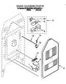 Rear chassis