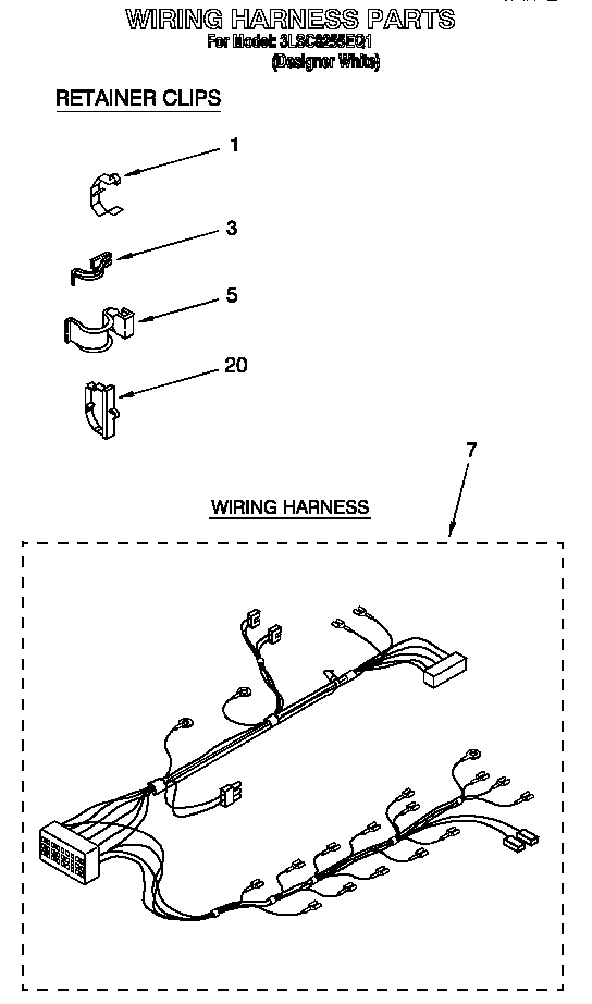 Wiring harness