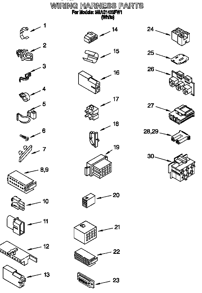 Wiring harness