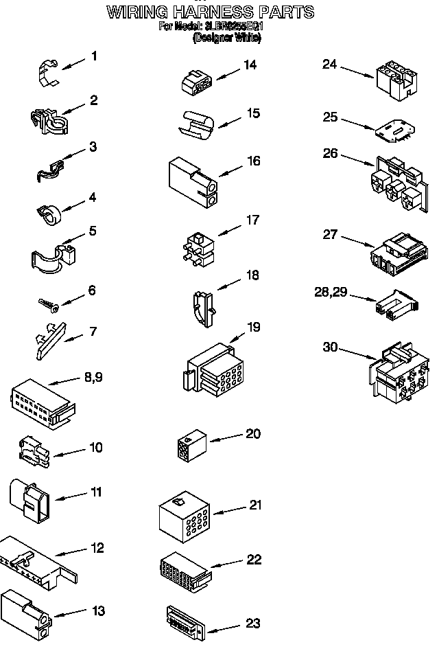 WIRING HARNESS