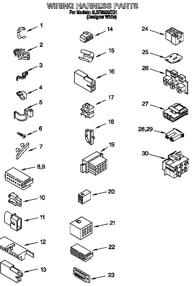 Wiring harness