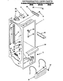Refrigerator liner