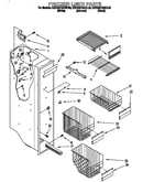 Freezer liner