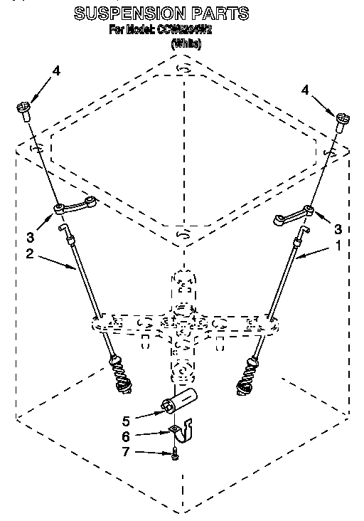 Suspension