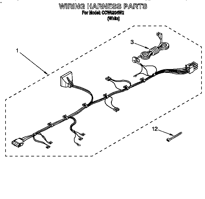 Wiring harness