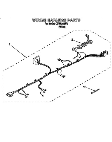 Wiring harness