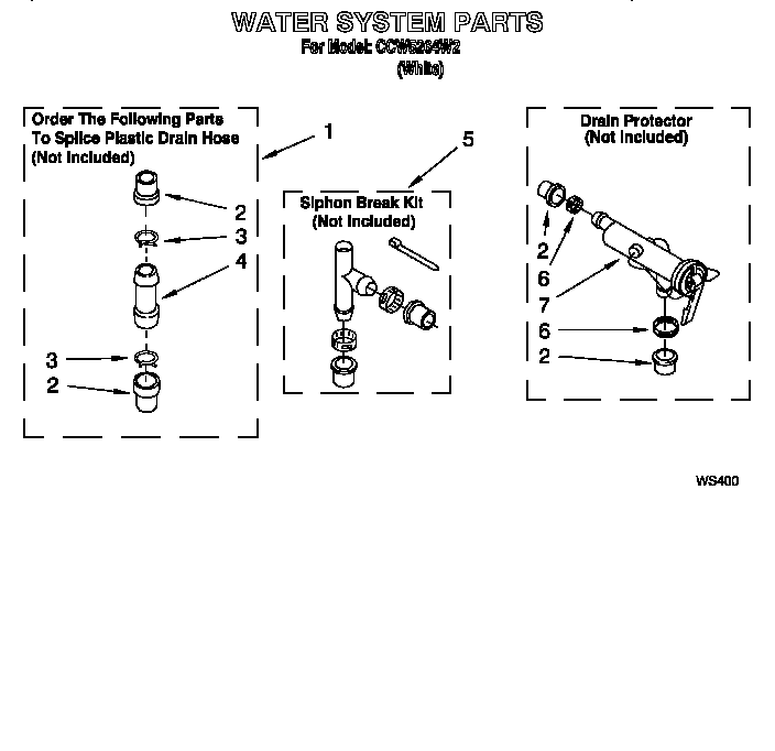 Water system