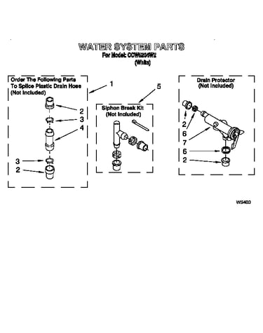 Water system