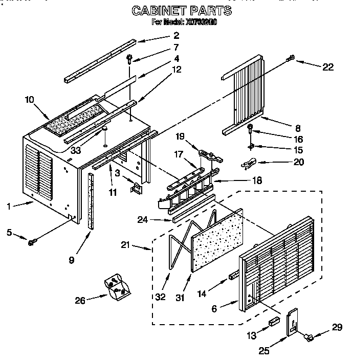 Cabinet