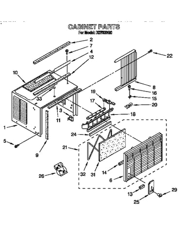 Cabinet