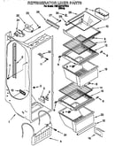 Refrigerator liner