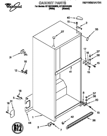 Cabinet
