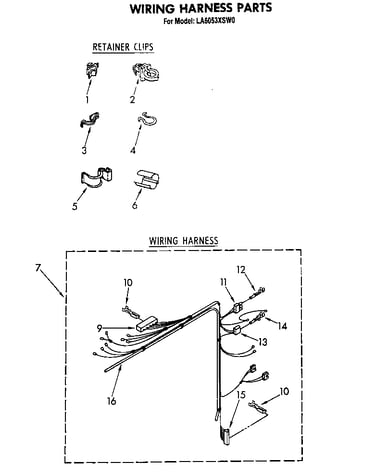 Wiring harness