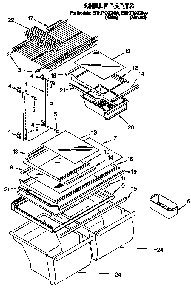 Shelf