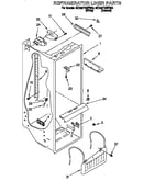 Refrigerator liner