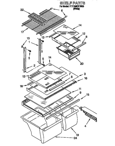 Shelf