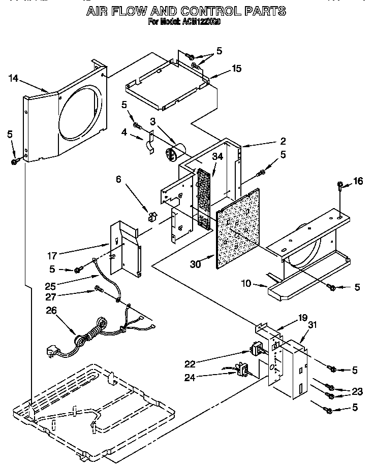 AIRFLOW AND CONTROL