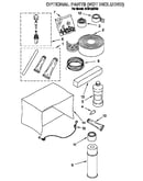 Optional parts (not included)