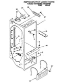 Refrigerator liner