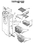 Freezer liner