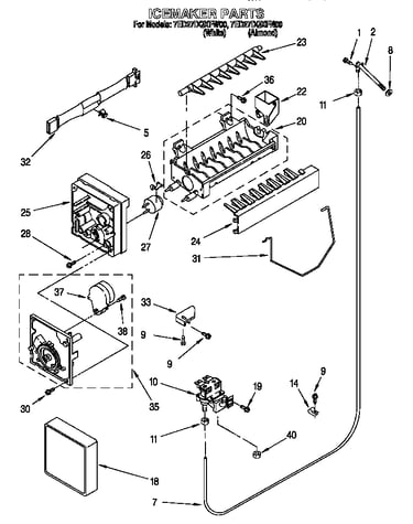 Icemaker