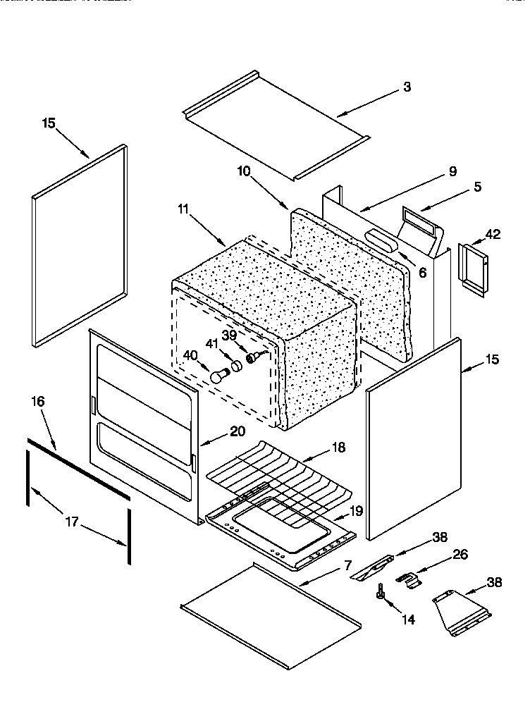 Oven