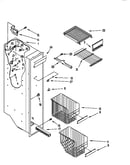 Freezer liner