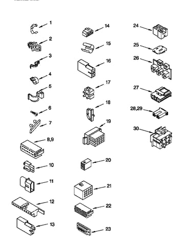 Wiring harness