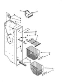 Freezer liner