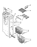 Freezer liner