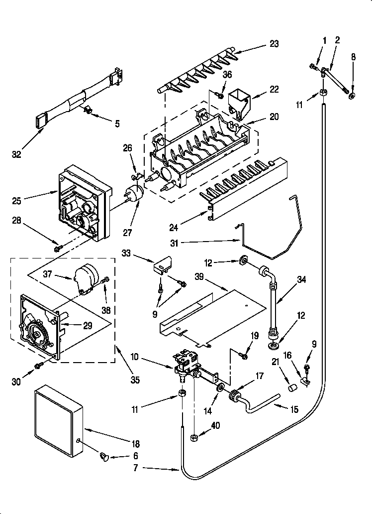 Ice maker