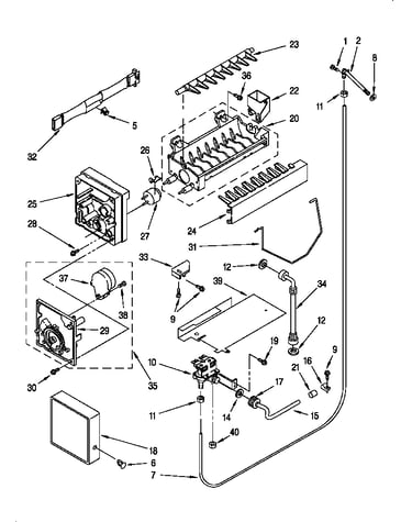 Ice maker