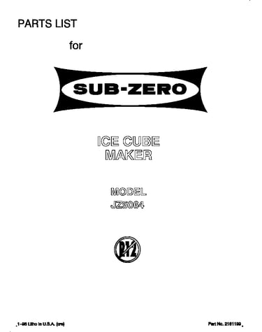 Front cover
