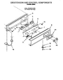 Escutcheon and control components