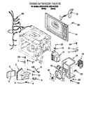 Oven interior