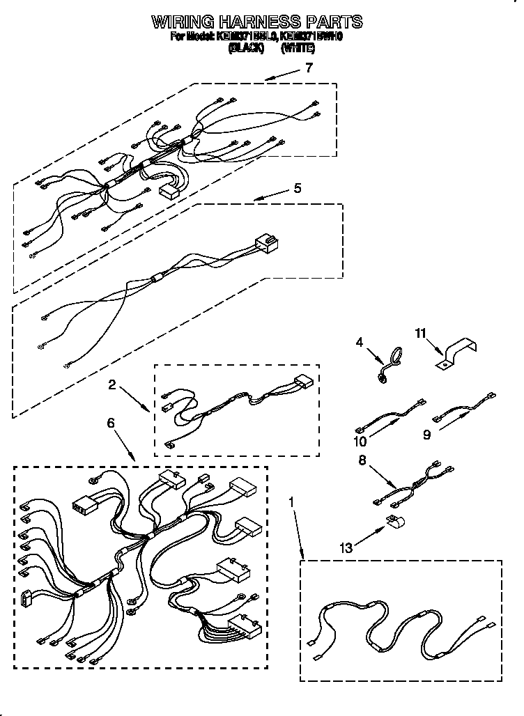 Wiring harness