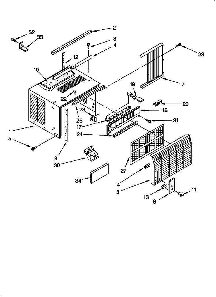 Cabinet