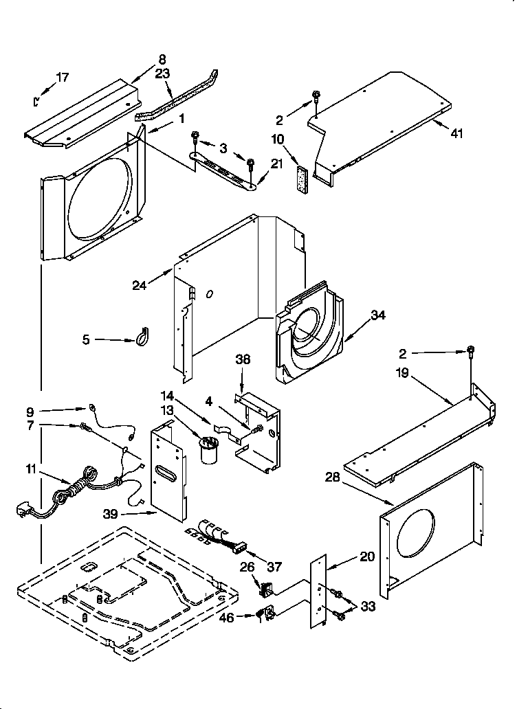 Airflow and control