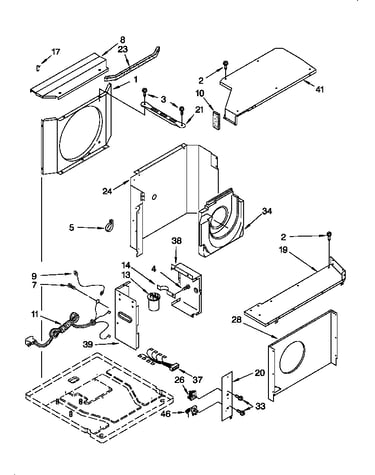 Airflow and control