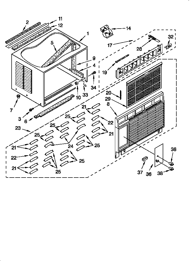 Cabinet