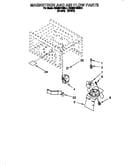 Magnetron and air flow