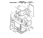 KitchenAid KEMI371BBL2 oven diagram