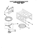 Cavity and turntable