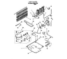 Whirlpool 3XARG477GF00 unit diagram