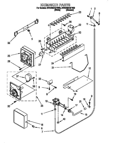 Ice maker