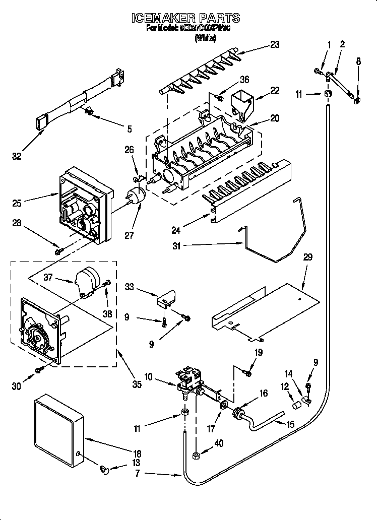 Ice maker